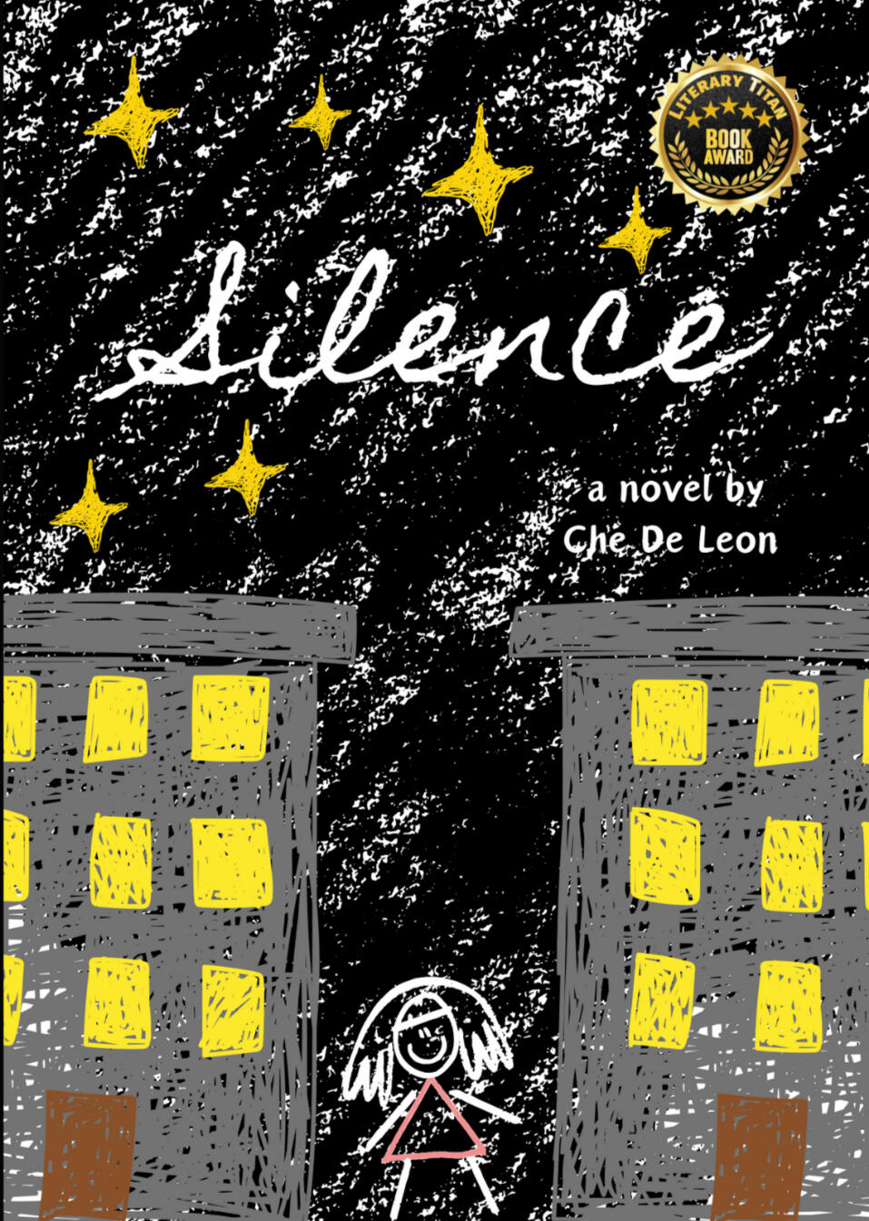 Award Winning Literary Titan Gold Book Award